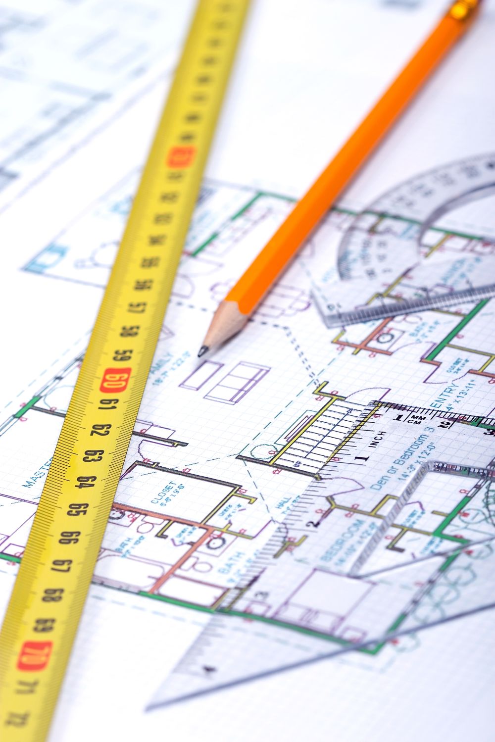 Le mesurage de votre habitation est indispensable pour sa mise en vente ou en location